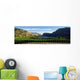 Blue Mountain Vineyard, British Columbia, Canada Wall Mural