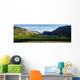 Blue Mountain Vineyard, British Columbia, Canada Wall Mural