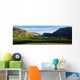 Blue Mountain Vineyard, British Columbia, Canada Wall Mural