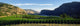 Blue Mountain Vineyard, British Columbia, Canada Wall Mural