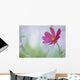 Flower In Garden, Alberta, Canada Wall Mural