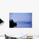 Kluane Lake, Kluane National Park, Yukon, Canada Wall Mural