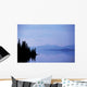 Kluane Lake, Kluane National Park, Yukon, Canada Wall Mural