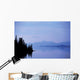 Kluane Lake, Kluane National Park, Yukon, Canada Wall Mural