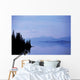 Kluane Lake, Kluane National Park, Yukon, Canada Wall Mural