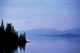 Kluane Lake, Kluane National Park, Yukon, Canada Wall Mural