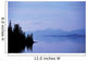 Kluane Lake, Kluane National Park, Yukon, Canada Wall Mural