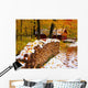 Sugar Cabin, Saint-Ferreol-Les-Neiges, Quebec Wall Mural