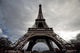 Eifel Tower Wall Mural