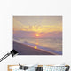 Beach At Sunrise, Iles-De-La-Madeleine, Quebec Wall Mural