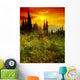 Mount Revelstoke National Park, British Columbia Wall Mural