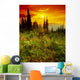 Mount Revelstoke National Park, British Columbia Wall Mural