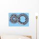 Gear Drive Wall Mural