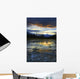 Vermillion Lakes, Outside Of Banff, Alberta Wall Mural