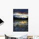 Vermillion Lakes, Outside Of Banff, Alberta Wall Mural