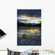 Vermillion Lakes, Outside Of Banff, Alberta Wall Mural