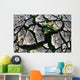 Farmland Affected By Drought, Red River Valley, Manitoba Wall Mural