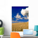 Spring Wheat Field, Tiger Hills, Manitoba Wall Mural
