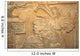 Stone Wall Carving
