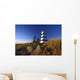 Lighthouse, Cedar Dunes Provincial Park, Prince Edward Island Wall Mural