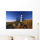 Lighthouse, Cedar Dunes Provincial Park, Prince Edward Island Wall Mural