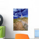 Lighthouse, Cedar Dunes Provincial Park, Prince Edward Island Wall Mural