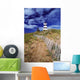 Lighthouse, Cedar Dunes Provincial Park, Prince Edward Island Wall Mural