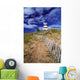 Lighthouse, Cedar Dunes Provincial Park, Prince Edward Island Wall Mural