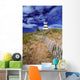 Lighthouse, Cedar Dunes Provincial Park, Prince Edward Island Wall Mural
