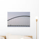 Humber River Bridge, Toronto, Ontario Wall Mural