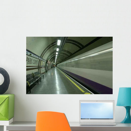 Vitesse Wall Decal