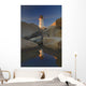 Lighthouse, Peggy's Cove, Nova Scotia Wall Mural