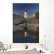 Lighthouse, Peggy's Cove, Nova Scotia Wall Mural
