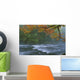 Oxtongue River Provincial Park, Dwight, Ontario Wall Mural