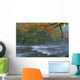 Oxtongue River Provincial Park, Dwight, Ontario Wall Mural