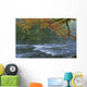 Oxtongue River Provincial Park, Dwight, Ontario Wall Mural