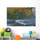 Oxtongue River Provincial Park, Dwight, Ontario Wall Mural