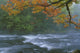 Oxtongue River Provincial Park, Dwight, Ontario Wall Mural