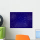night sky Wall Mural
