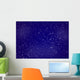 night sky Wall Mural