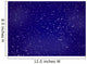 night sky Wall Mural