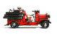 antique fire truck Wall Decal