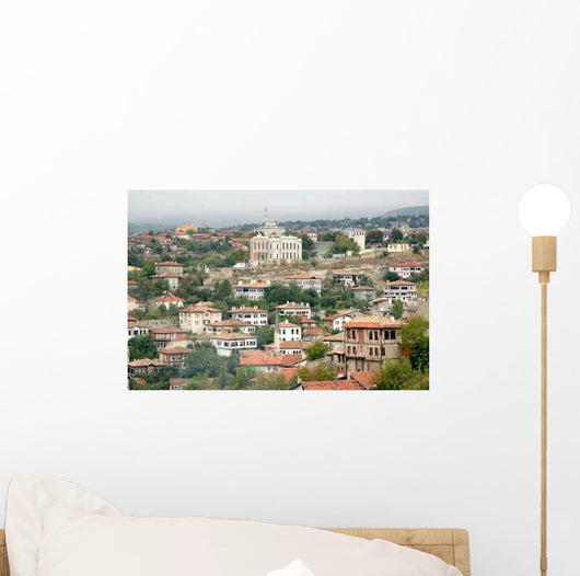 Safranbolu Wall Decal