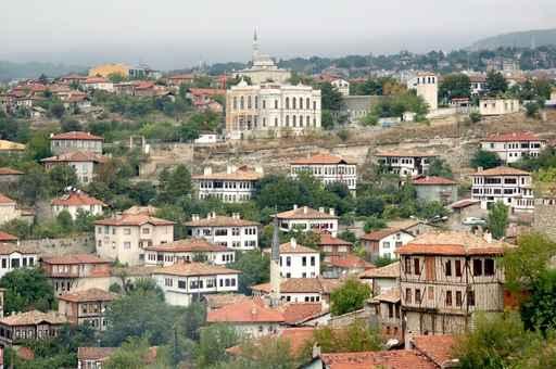 Safranbolu Wall Decal