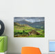 Highlands Scotland Wall Mural