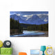 Alberta Wall Mural