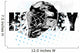 Ice Hockey Wall Decal