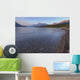 Early Morning On Abraham Lake On The Edge Of Canadian Rockies, Alberta Wall Mural