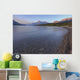 Early Morning On Abraham Lake On The Edge Of Canadian Rockies, Alberta Wall Mural