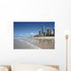 Surfers Paradise Wall Decal